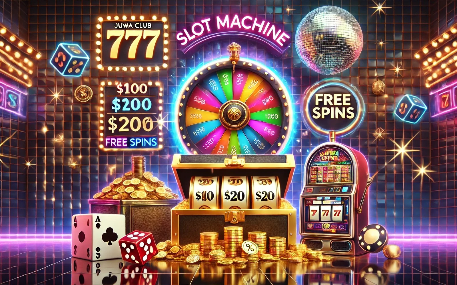 Tampilan slot mobile dengan reel dan kartu permainan